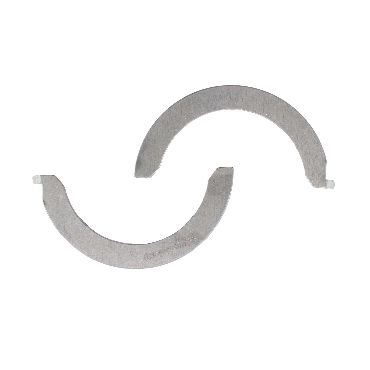 Crankshaft Thrust Washer Set 2012-2016 Mazda 2.0L