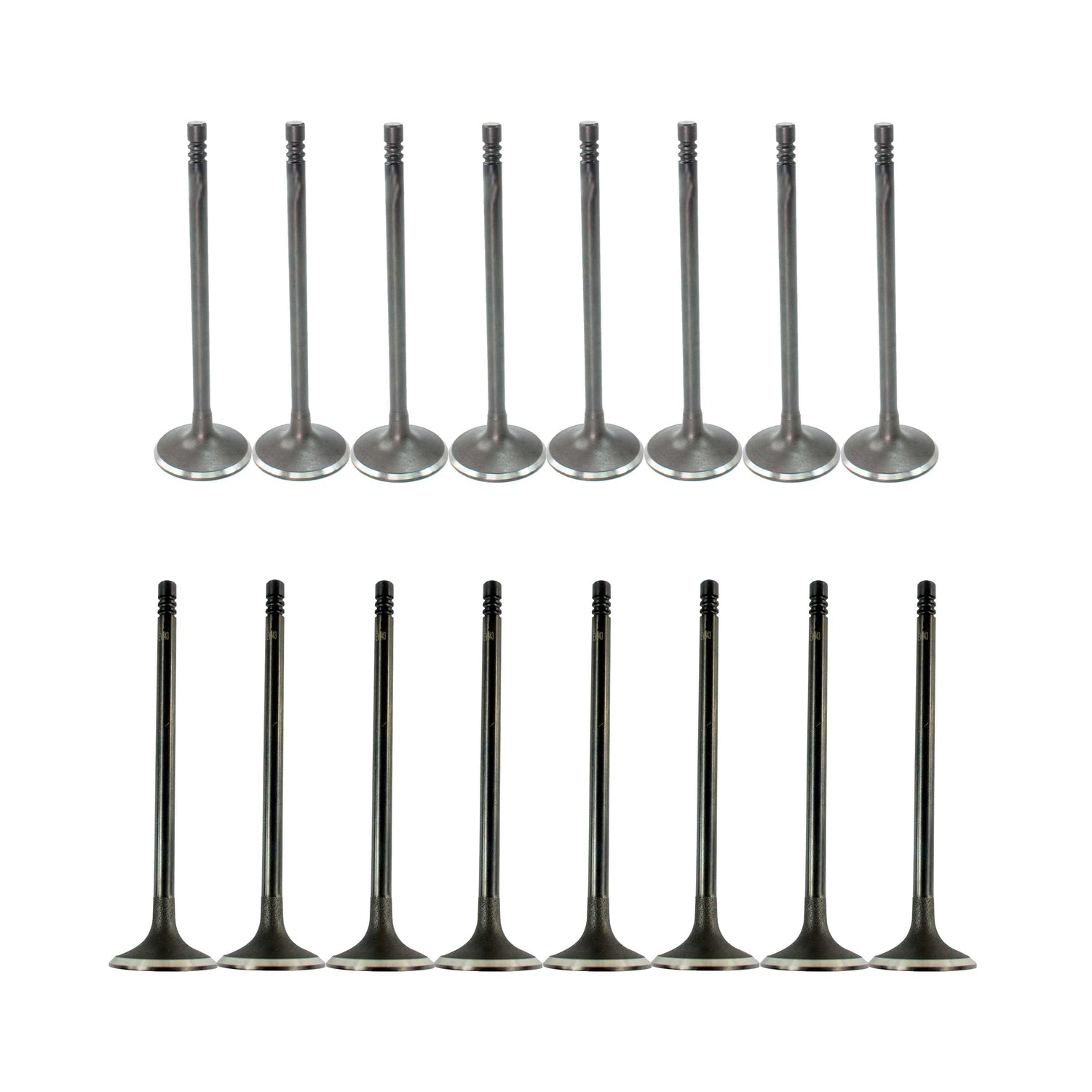 Exhaust / Intake Valve Kit 2011-2021 Buick,Chevrolet 1.4L