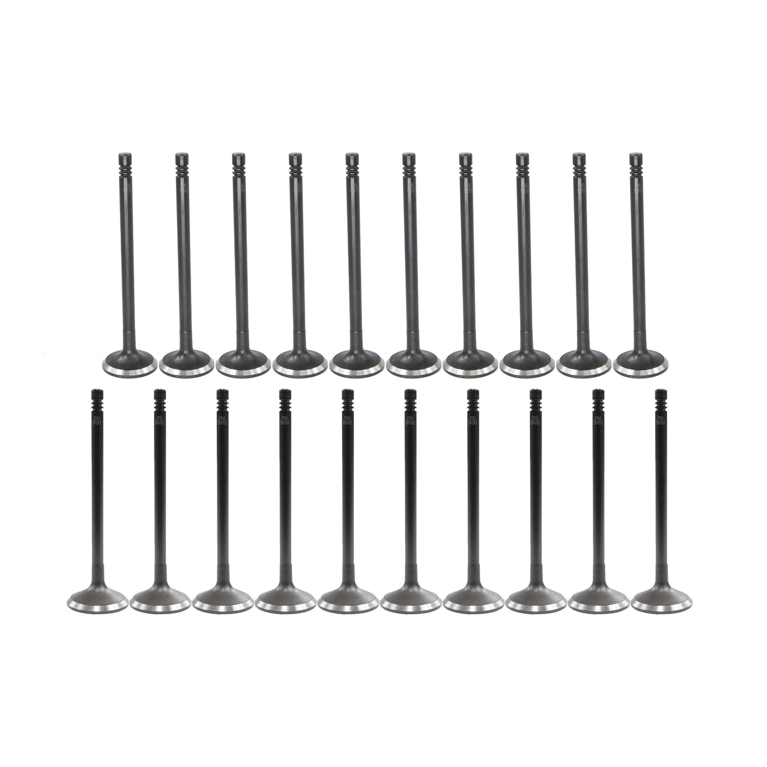 Exhaust / Intake Valve Kit 1999-2015 Volvo 2.3L, 2.4L, 2.5L