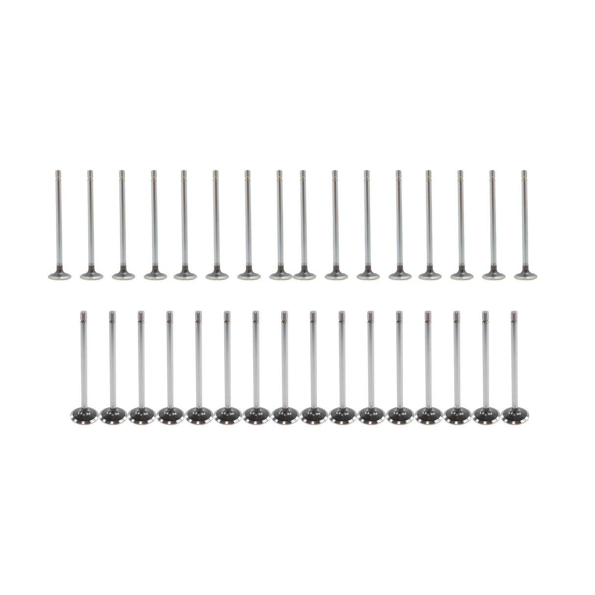 Exhaust / Intake Valve Kit 2003-2010 Ford 6.0L V8 Powerstroke