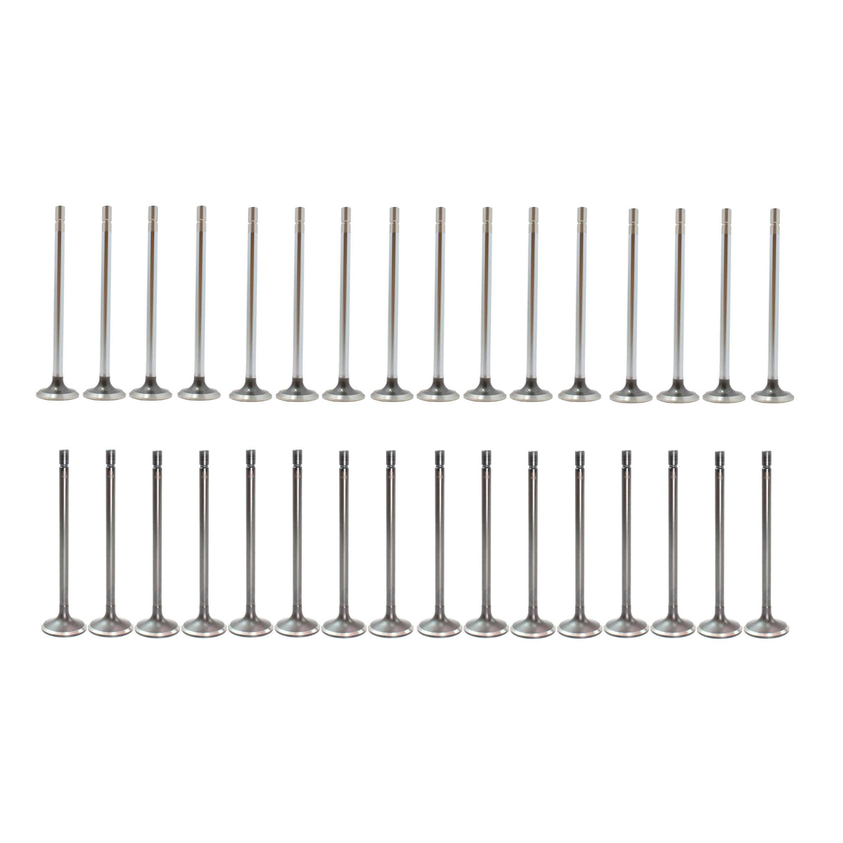 Exhaust / Intake Valve Kit 2008-2010 Ford 6.4L