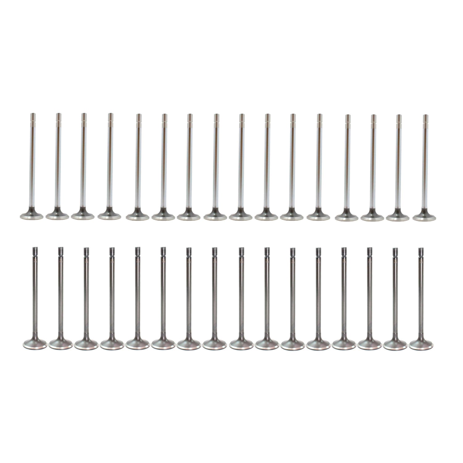 Exhaust / Intake Valve Kit 2008-2010 Ford 6.4L