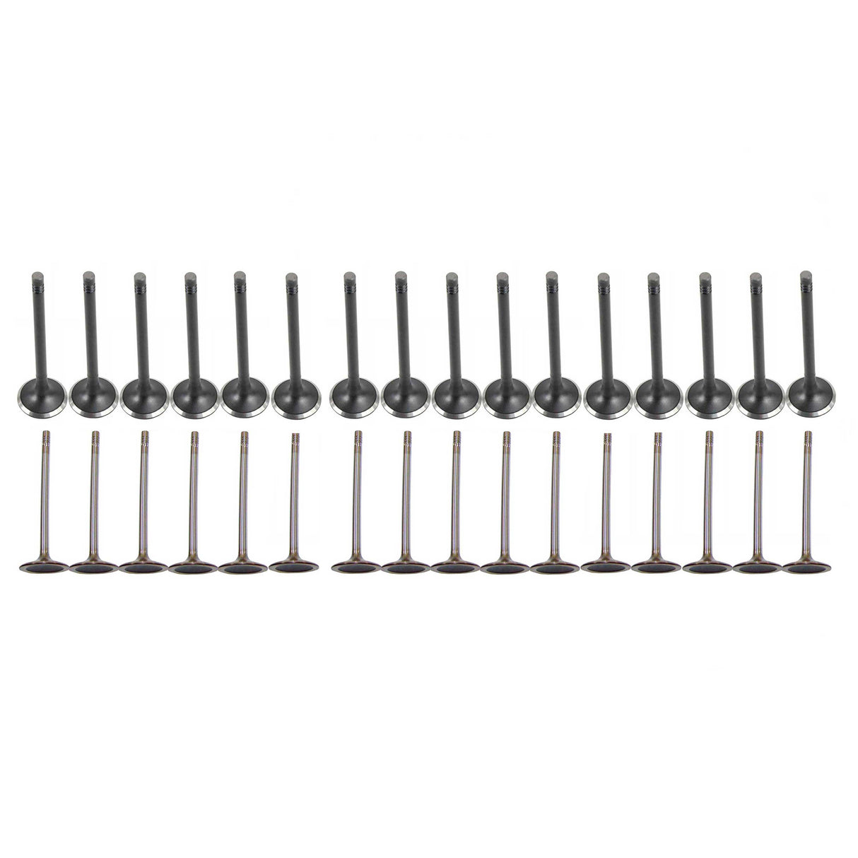 Exhaust / Intake Valve Kit 2007-2010 Audi 4.2L