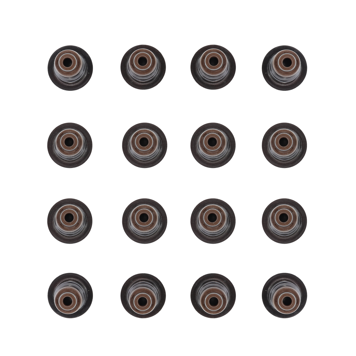 Valve Stem Oil Seal Set 2013-2022 Chrysler,Dodge,Fiat,Jeep,Ram 2.0L-2.4L