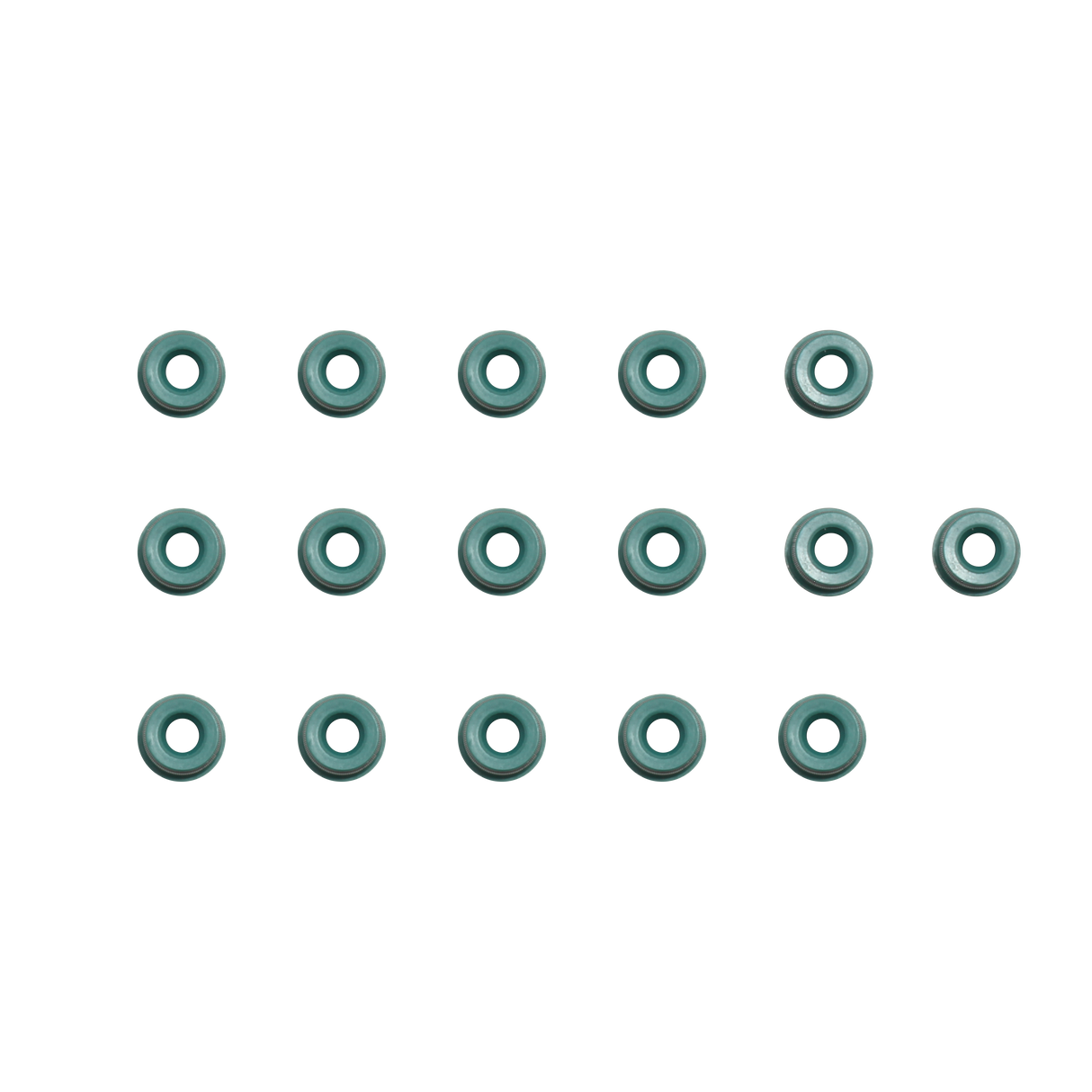 Valve Stem Oil Seal Set 1993-2015 BMW,Dodge,Freightliner,Jeep,Land Rover,Mercedes-Benz,Volvo 2.5L-3.5L