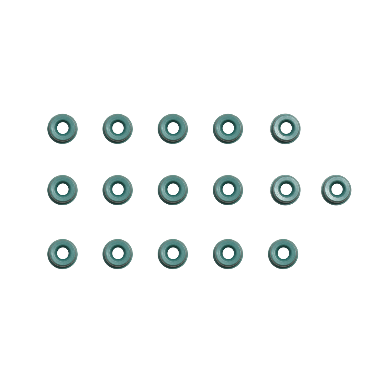 Valve Stem Seal for Dodge Jeep BMW 19932015 2.5L3.5L V6 L6