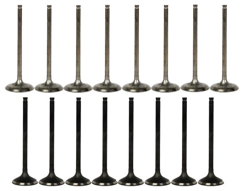 09-13 Suzuki 2.4L Intake and Exhaust Valve Set