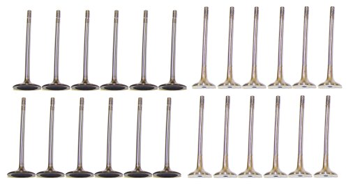 05-15 Audi Volkswagen 3.0L-3.2L Intake and Exhaust Valve Set