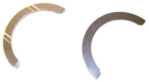 dnj crankshaft thrust washer set 2001-2015 lexus,pontiac,scion highlander,rav4,camry l4 2.0l,2.4l tw922