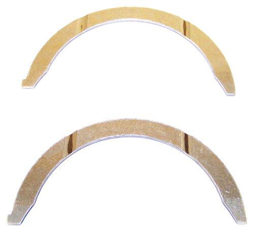 dnj crankshaft thrust washer set 2005-2017 nissan,suzuki frontier,pathfinder,xterra v6 4.0l tw648