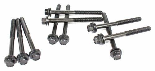 dnj cylinder head bolt set 1991-2002 saturn sc,sl2,sc l4 1.9l hbk311