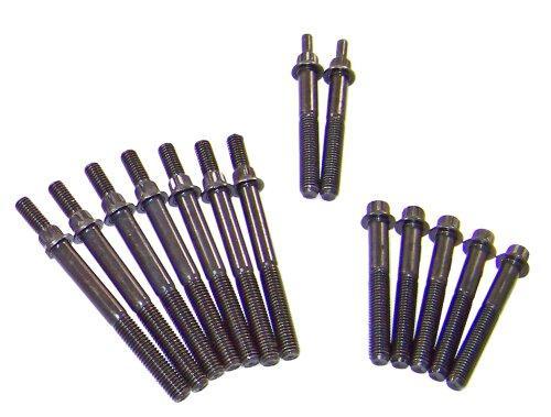dnj cylinder head bolt set 1996-2006 jeep cherokee,grand cherokee,cherokee l6 4.0l hbk1123