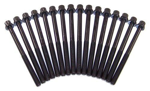 dnj cylinder head bolt set 1999-2017 acura,honda,saturn odyssey,odyssey,odyssey v6 3.0l,3.2l,3.5l hbk260
