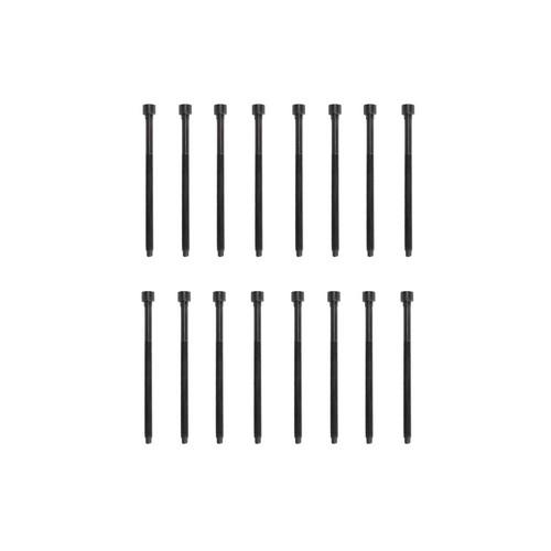 dnj cylinder head bolt set 2005-2012 audi,volkswagen a4 quattro,a6 quattro,a4 v6 3.0l,3.2l hbk814