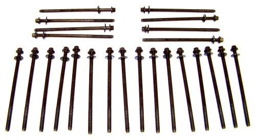 dnj cylinder head bolt set 2005-2016 ford f-250 super duty,f-350 super duty,f-450 super duty v10 6.8l hbk4185