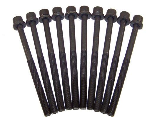 dnj cylinder head bolt set 2006-2018 hyundai,kia sonata,optima,sonata l4 2.0l,2.4l hbk168