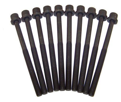 dnj cylinder head bolt set 2006-2018 hyundai,kia sonata,optima,sonata l4 2.0l,2.4l hbk168