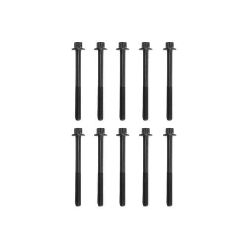 dnj cylinder head bolt set 2011-2017 nissan juke,juke,juke l4 1.6l hbk678