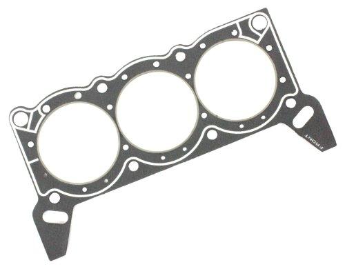 dnj cylinder head gasket 1989-1995 ford,lincoln,mercury taurus,continental,sable v6 3.8l hg4133