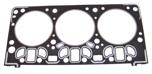 dnj cylinder head gasket 1992-2003 dodge b150,b250,d150 v6 3.9l hg1139