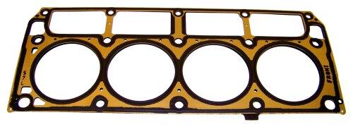 dnj cylinder head gasket 2002-2017 avanti,buick,cadillac ii,camaro,corvette v8 4.8l,5.3l,5.7l hg3157
