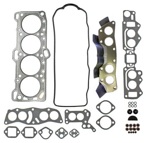 dnj cylinder head gasket set 1983-1992 dodge,mitsubishi,plymouth ram 50,mighty max,colt l4 2.0l hgs105