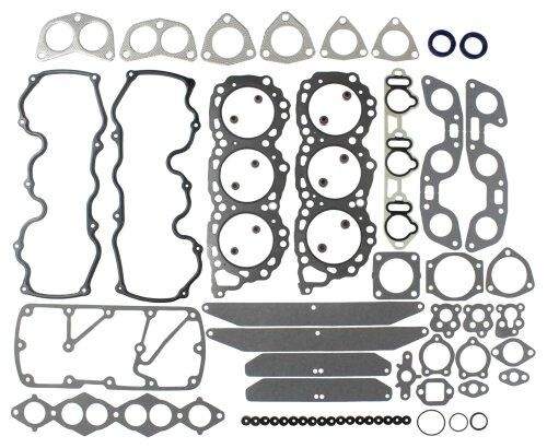 dnj cylinder head gasket set 1984-1987 nissan 300zx,300zx,maxima v6 3.0l hgs615