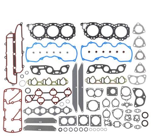 dnj cylinder head gasket set 1986-1995 infiniti,nissan d21,200sx,300zx v6 3.0l hgs616