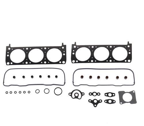 dnj cylinder head gasket set 1987-1990 buick,cadillac,chevrolet century,cimarron,beretta v6 2.8l,3.1l hgs3130