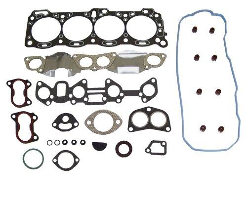 dnj cylinder head gasket set 1988-1997 honda,isuzu pickup,trooper,amigo l4 2.6l hgs305