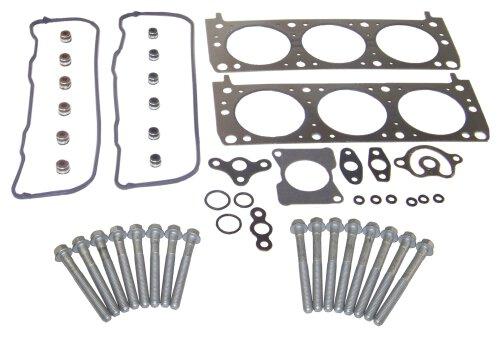 dnj cylinder head gasket set 1991-1994 chevrolet,pontiac cavalier,sunbird,cavalier v6 3.1l hgb3131
