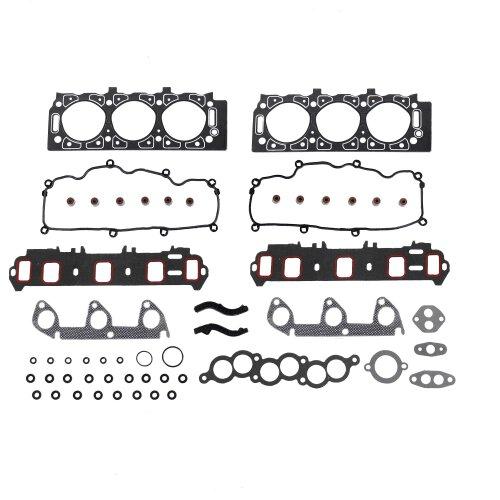 dnj cylinder head gasket set 1991-1995 ford,mazda ranger,aerostar,ranger v6 3.0l hgs4142