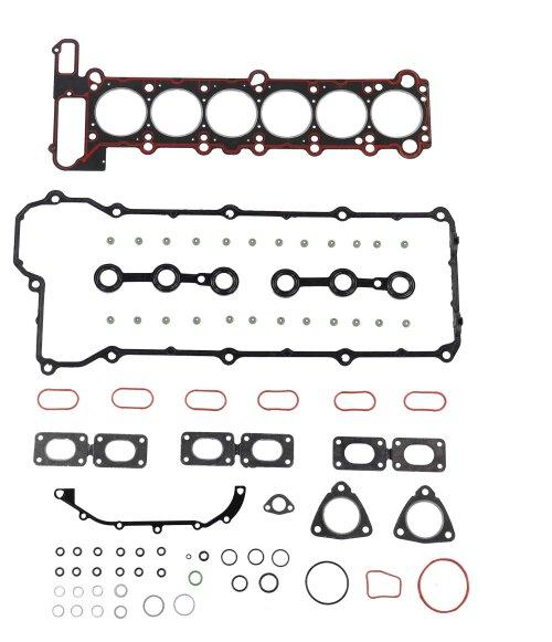 dnj cylinder head gasket set 1993-1995 bmw 325i,325is,525i l6 2.5l hgs853