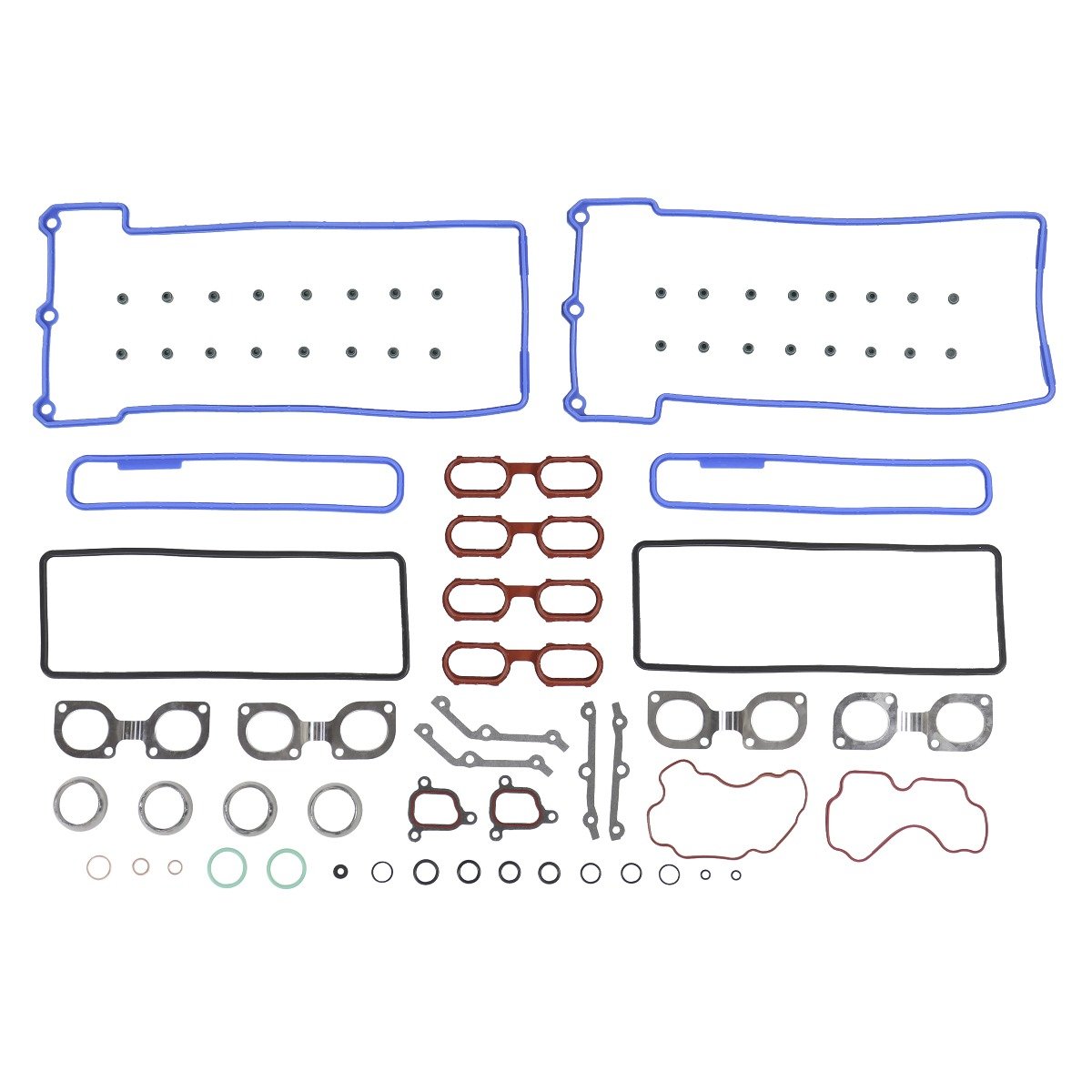 dnj cylinder head gasket set 1993-1995 bmw 740i,740il,530i v8 3.0l,4.0l hgs863