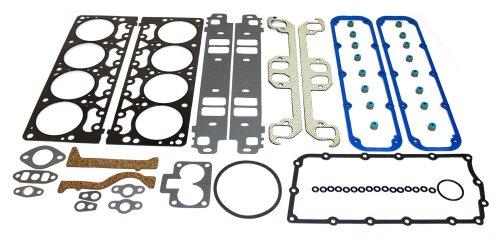 dnj cylinder head gasket set 1993-1997 dodge b250,b350,d150 v8 5.9l hgs1140