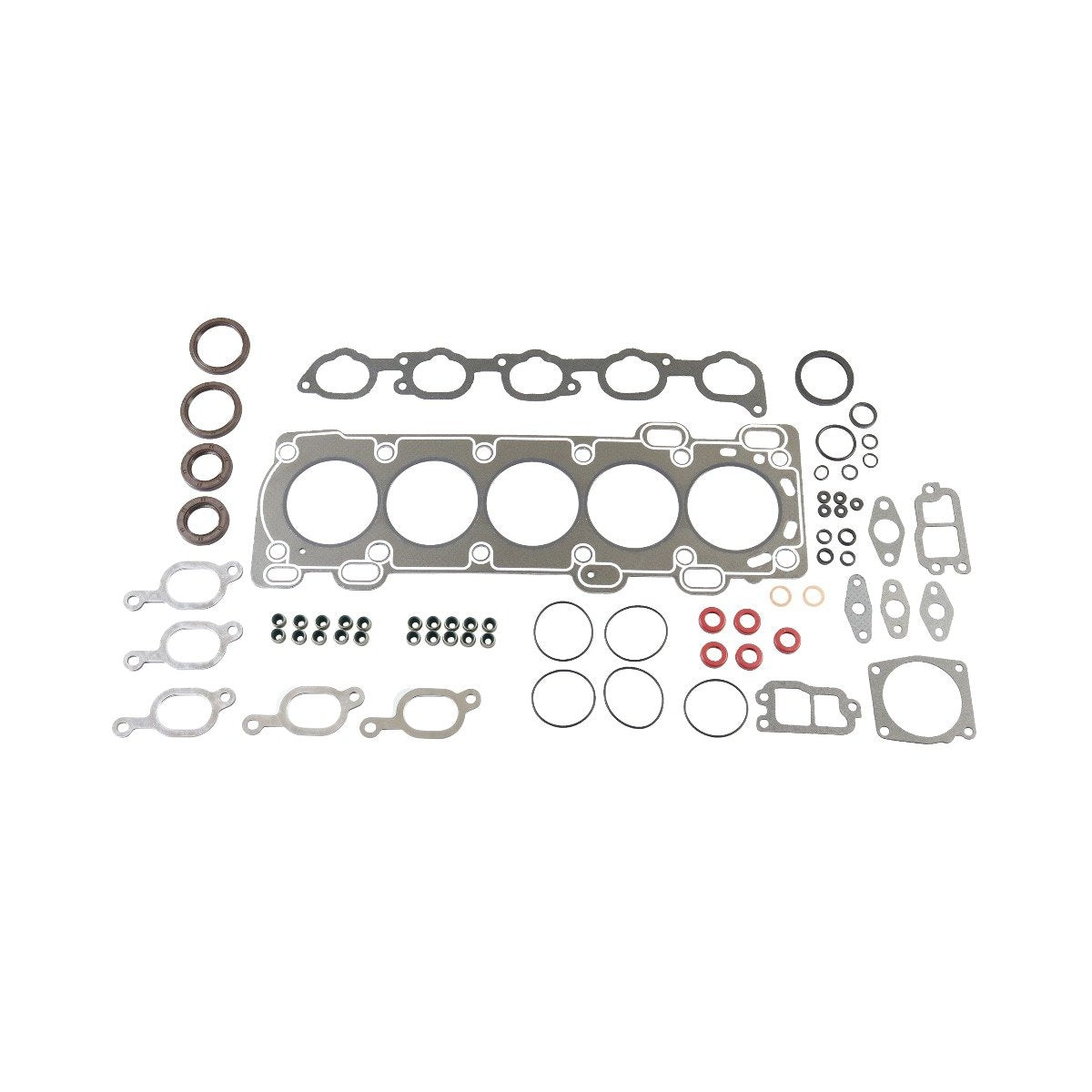 dnj cylinder head gasket set 1993-1998 volvo 850,850,850 l5 2.4l hgs4339
