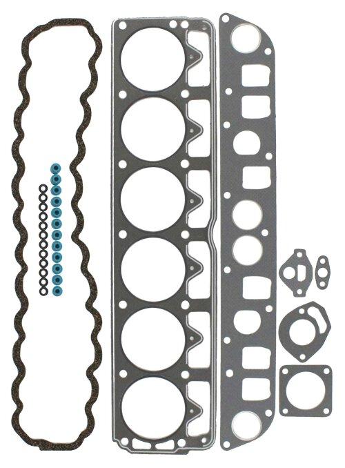 dnj cylinder head gasket set 1994-1995 jeep cherokee,grand cherokee,wrangler l6 4.0l hgs1125