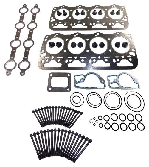 dnj cylinder head gasket set 1994-2003 ford f-250,f-350,f59 v8 7.3l hgb4200