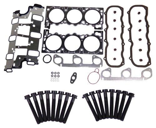dnj cylinder head gasket set 1995-1996 ford,mazda aerostar,explorer,ranger v6 4.0l hgb423
