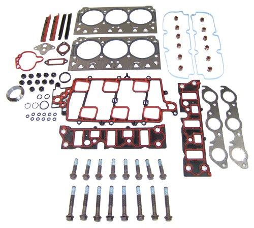 dnj cylinder head gasket set 1995-1997 buick,oldsmobile,pontiac park avenue,riviera,88 v6 3.8l hgb3143