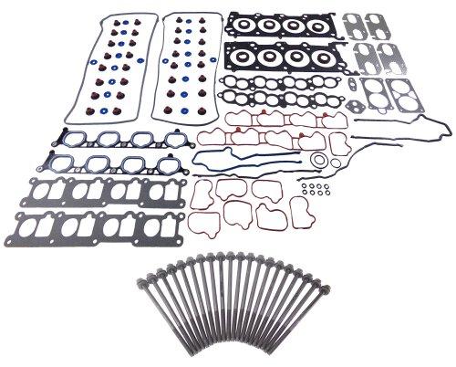 dnj cylinder head gasket set 1995-2002 lincoln continental,mark viii,continental v8 4.6l hgb4143