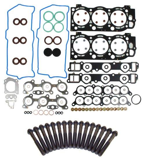 dnj cylinder head gasket set 1995-2004 toyota t100,tacoma,4runner v6 3.4l hgb965