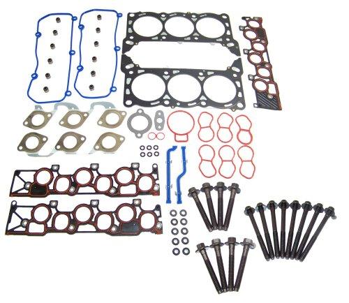 dnj cylinder head gasket set 1997-1997 ford windstar v6 3.8l hgb41241