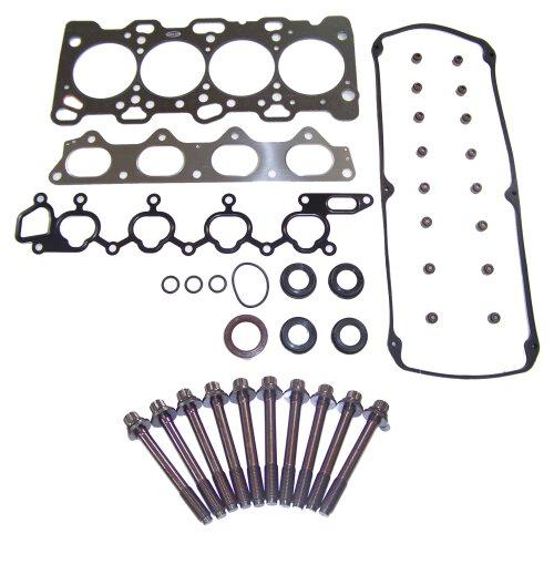dnj cylinder head gasket set 1997-1999 mitsubishi montero sport,montero sport,montero sport l4 2.4l hgb154