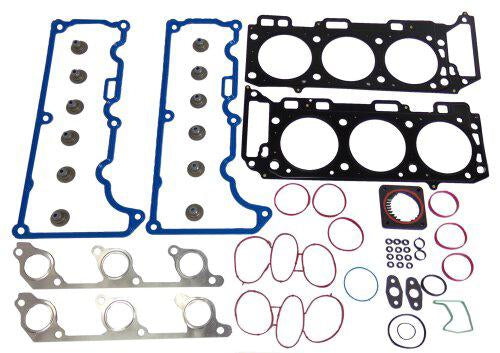dnj cylinder head gasket set 1997-2001 ford,mercury explorer,explorer,mountaineer v6 4.0l hgs428