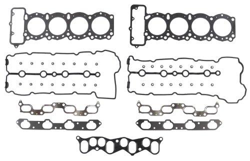 dnj cylinder head gasket set 1997-2001 infiniti q45,q45,q45 v8 4.1l hgs651