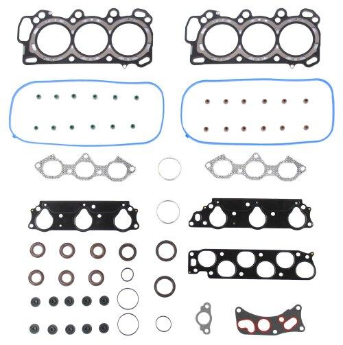 dnj cylinder head gasket set 1997-2002 acura,honda cl,cl,accord v6 3.0l hgs284