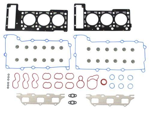 dnj cylinder head gasket set 1998-2000 chrysler,dodge concorde,intrepid,concorde v6 2.7l hgs140