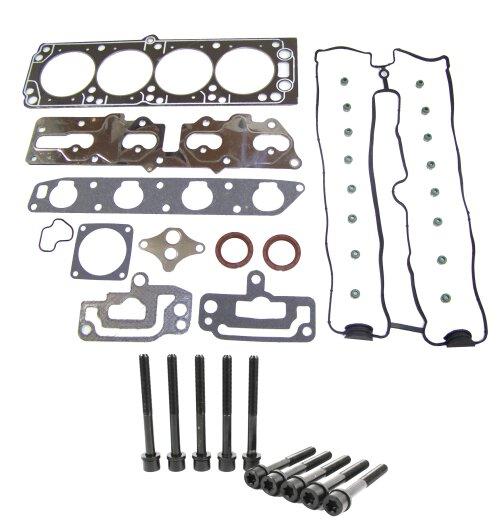 dnj cylinder head gasket set 1998-2003 daewoo,isuzu amigo,rodeo,leganza l4 2.0l,2.2l hgb319