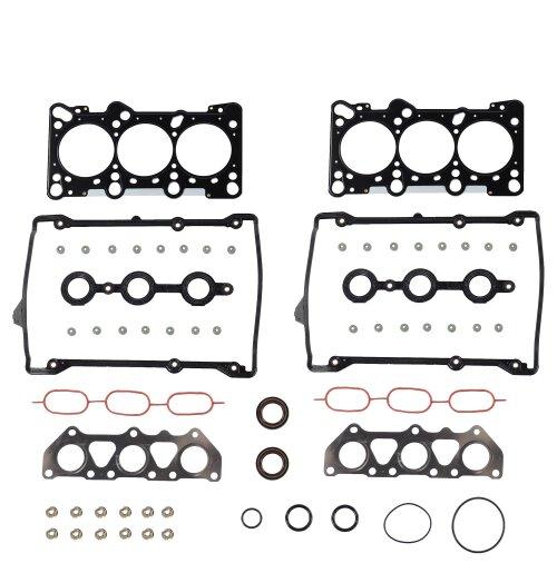 dnj cylinder head gasket set 1998-2005 audi,volkswagen a4,a4 quattro,a6 v6 2.8l hgs810